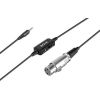 Boya adapter cable BY-BCA6 XLR - 3.5mm TRS
