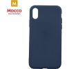 Mocco Ultra Slim Soft Matte 0.3 mm Матовый Силиконовый чехол для Samsung A505 / A307 / A507 Galaxy A50 / A30s /A50s Синий