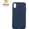 Mocco Ultra Slim Soft Matte 0.3 mm Matēts Silikona Apvalks Priekš Samsung A505 / A307 / A507 Galaxy A50 / A30s /A50s Zils