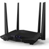 Wireless Router|TENDA|Router|1167 Mbps|IEEE 802.11a|IEEE 802.11b|IEEE 802.11g|IEEE 802.11n|IEEE 802.11ac|1 WAN|3x10/100/1000M|Number of antennas 4|AC10