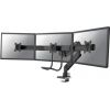 MONITOR ACC DESK MOUNT/17-24" NM-D775DX3BLACK NEWSTAR