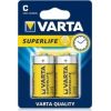 Baterija Varta C SuperLife 2pack