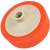 Pulēšanas disks Ø150 x 45mm, M14, oranžs, universāls Geko