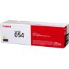 TONER YELLOW 1.2K 054Y/3021C002 CANON