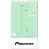 Pioneer SE-C4BT-GR Bluetooth Austiņas Zaļas