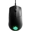 SteelSeries Rival 3 Gaming Mouse, Wired, Black