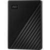 Western Digital 5TB My Passport 2.5" USB 3.2 Black