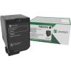 Lexmark 75B20K0 Cartridge, Black, 13000 pages