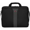 Wenger Legacy 17" Slimcase Black