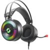 Speedlink гарнитура Quyre RGB 7.1, черный (SL-860006-BK)