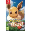 Nintendo SWITCH Pokemon: Let's Go, Eevee!