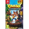 Activision Crash Bandicoot N. Sane Trilogy Nintendo Switch