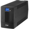 FSP Fortron PPF3602700 UPS 600VA 360W SCHUKO*2 12V/7AH*1 LCD VERSION  230V