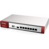 ZYXEL ATP 7 GIGABIT USER-DEFINABLE PORTS, 1*SFP, 2* USB WITH 1 YR BUNDLE