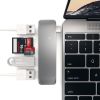 HUB USB Satechi USB-C - 3x USB-A + microSD