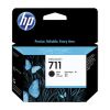 Hewlett-packard HP 711 80-ml Black DesignJet Ink Cartridge / CZ133A