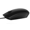 Dell Optical Mouse-MS116 - Black (RTL BOX) / 570-AAIR