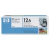 HP Toner Cartridge Black 12A Black (Q2612A)