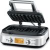 Sage SWM620 the Smart Waffle Vafeļu panna