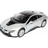 KINSMART auto BMW I8, 12 cm