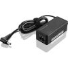 Lenovo Round-Tip Power Adapter GX20L23043 AC Adapter, 120/230 V, 45 W