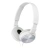Sony ZX series MDR-ZX310AP Head-band, White