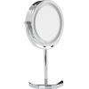 Medisana High-quality chrome finish,  CM 840  2-in-1 Cosmetics Mirror, 13 cm