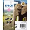 Epson Singlepack Light Magenta 24XL Claria Photo HD Ink