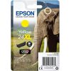 Epson Singlepack Yellow 24XL Claria Photo HD Ink