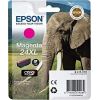 Epson Singlepack Magenta 24XL Claria Photo HD Ink