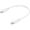 SANDBERG USB-C Charge Cable 0.2m