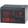 CSB GP12120 F2 CSB battery GP12120F2 12V