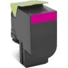 Lexmark 70C2XME (702XC) Magenta Extra High Yield Toner Cartridge Lexmark