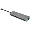 I-TEC USB C MetalNanoDock 4K HDMI+PD100W