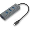 I-TEC USB C Metal HUB 4 Port passive