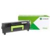 Lexmark 56F2X0E Black Extra High Yield Corporate Toner Cartridge