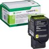 Lexmark C242XY0 Yellow Extra High Yield Return Programme Toner Cartridge