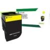 Lexmark 2,3K Yellow Return Program Toner Cartridge (CS/CX317,417,517)