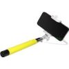 Silelis SPONGE Selfie stick C 20–102cm yellow