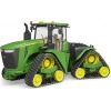 BRUDER John Deere 9620RX with track belts, 04055