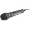 NATEC NMI-0776 Natec Microphone Adder Bl