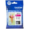 Brother LC3213M Ink Cartridge, Magenta, Sarkana tintes kasete 400lpp