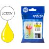 Brother LC3213Y Ink Cartridge, Yellow, Dzeltena tintes kasete 400lpp