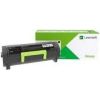 Lexmark 56F2U0E Black Ultra High Yield Corporate Toner Cartridge