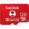 SANDISK 128GB microSDXC UHS-I Card for Nintendo Switch