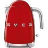 Smeg KLF03RDEU Red tējkanna