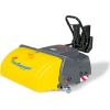 Rolly Toys Papildinājums traktoram ar rotējošajam veltnim rollyTrac Sweeper 409709 Vācija