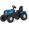 Rolly Toys Traktors ar pedāļiem rollyFarmtrac New Holland (3 - 8 gadiem) 601295 Vācija