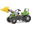 Rolly Toys Трактор педальный с ковшом rollyJunior RT 811465 (3-8 лет) Германия