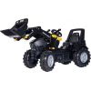 Rolly Toys Трактор педальный  rollyFarmtrac Deutz Agrotron TTV Warrior с съемным ковшом 710348 (3 - 8 лет) Германия